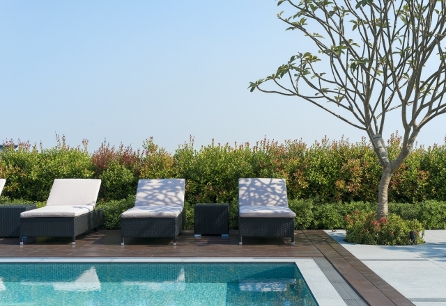 SKY POOL