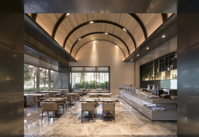 美味自助早餐吧