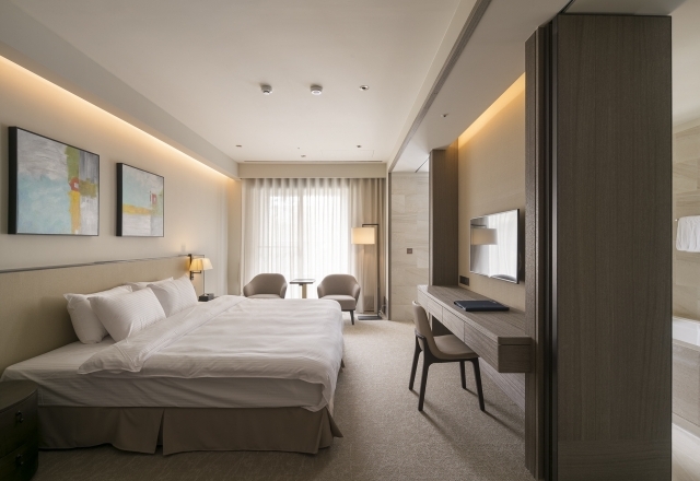 順天環匯酒店 台中最優質的酒店住宿